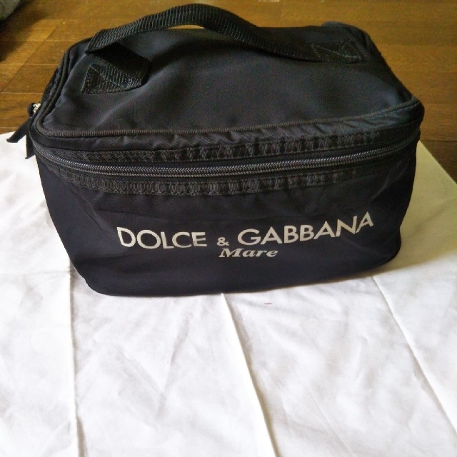 DOLCE&GABBANA(ドルチェアンドガッバーナ)のドルチェ&ガッバーナコスメポーチ レディースのバッグ(その他)の商品写真