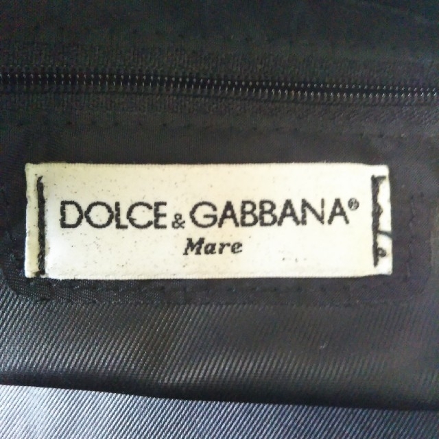 DOLCE&GABBANA(ドルチェアンドガッバーナ)のドルチェ&ガッバーナコスメポーチ レディースのバッグ(その他)の商品写真