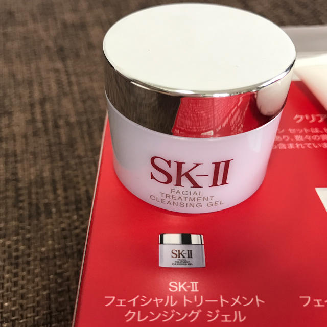 SK-II(エスケーツー)のSK-II ミニサイズ3点セット    コスメ/美容のキット/セット(サンプル/トライアルキット)の商品写真