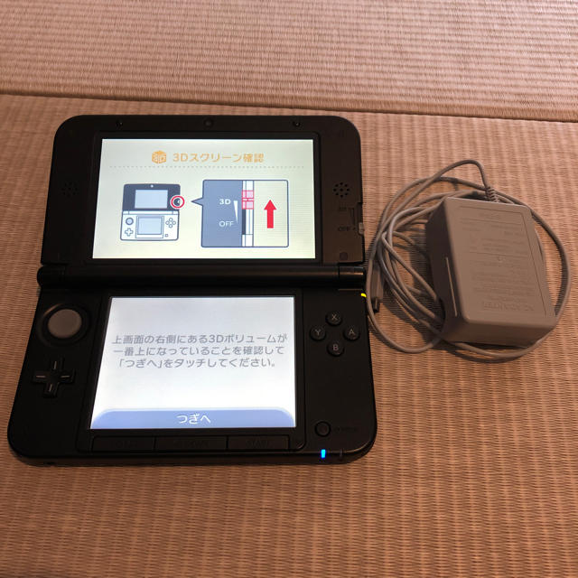 任天堂 3DS LL