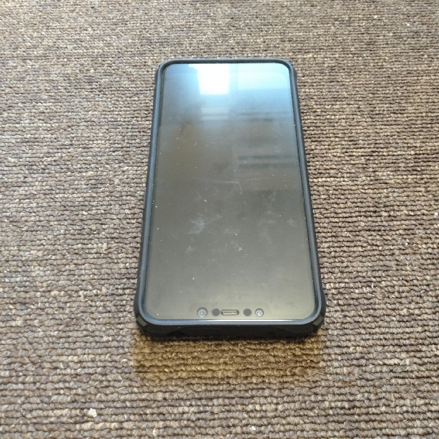 pocophone f1 xiaomiスマートフォン/携帯電話