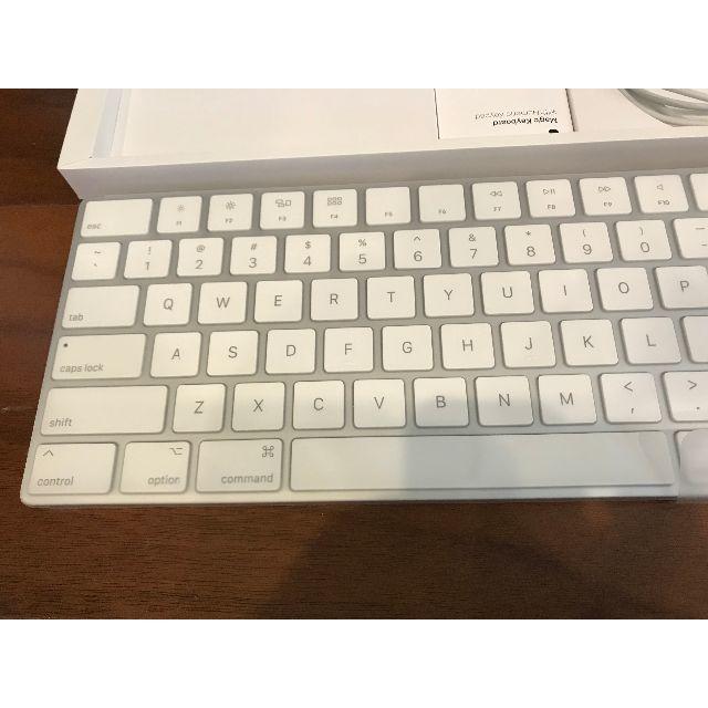 Apple Magic Keyboard テンキー付き