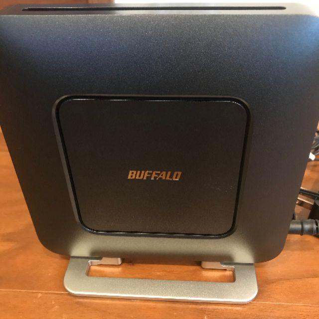 BUFFALO WSR-2533DHP-CB 無線LAN ルーター バッファロー 2