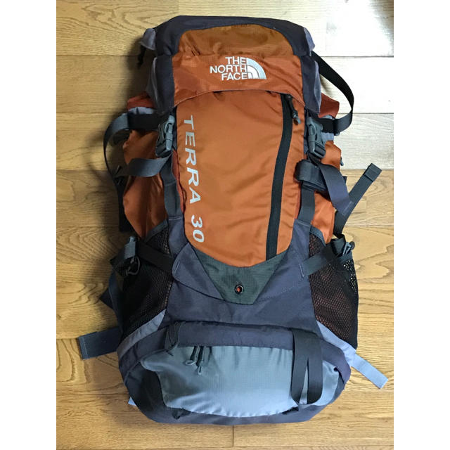 THE NORTH FACE - ノースフェイス TERRA 30 ザックの通販 by same41's shop｜ザノースフェイスならラクマ