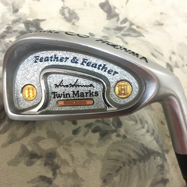 本間ゴルフ - ⛳️希少‼️名器❗️Hiro Honma Twin Marks の通販 本間ゴルフ - ⛳️希少‼️名器❗️Hiro Honma Twin Marks の通販