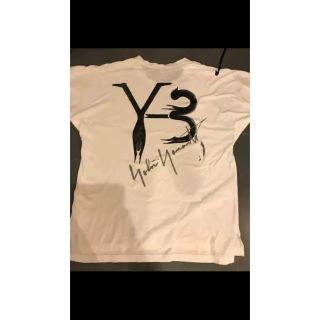 ワイスリー(Y-3)のy3 tシャツ(Tシャツ/カットソー(半袖/袖なし))