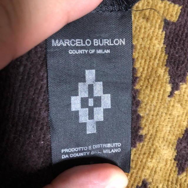 MARCELO BURLON(マルセロブロン)のMARCELO BURLON スネークTシャツ メンズのトップス(Tシャツ/カットソー(半袖/袖なし))の商品写真