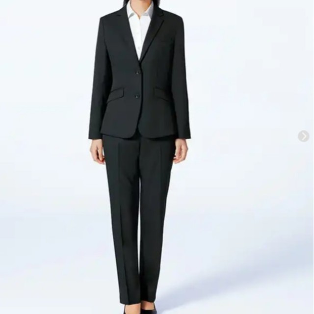 トップバリューリクルートスーツ レディースのフォーマル/ドレス(スーツ)の商品写真