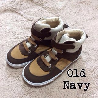 オールドネイビー(Old Navy)のOld Navy♡スニーカー(スニーカー)