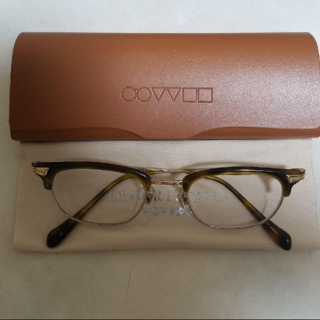 美品　OLIVER PEOPLES DIANDRA 
オリバーピープルズ