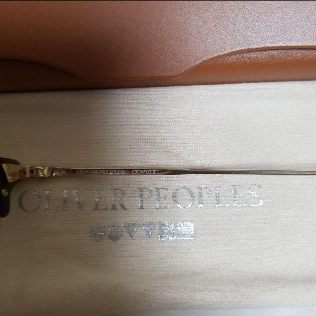 美品　OLIVER PEOPLES DIANDRA 
オリバーピープルズ