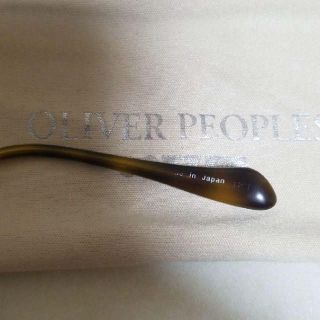 美品　OLIVER PEOPLES DIANDRA 
オリバーピープルズ