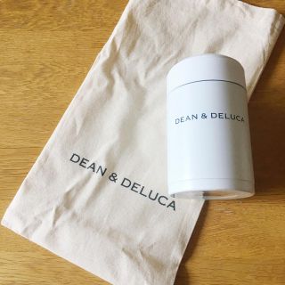 ディーンアンドデルーカ(DEAN & DELUCA)の【むさまる様専用】DEAN&DELUCA スープポット(弁当用品)