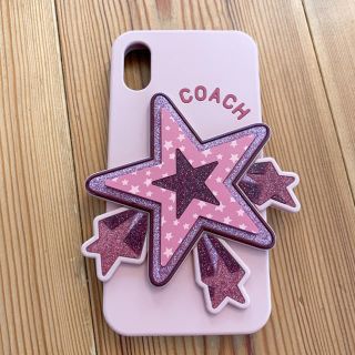 コーチ(COACH)のCOACH iphoneX,XS ケース(iPhoneケース)