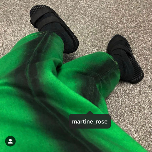 Martine Rose 18AW デニム