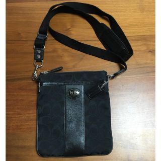 コーチ(COACH)のcoach ポシェット(ショルダーバッグ)