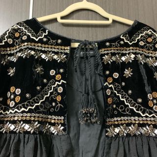 ザラ(ZARA)のzara チュニック (チュニック)