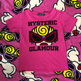 ヒステリックミニ(HYSTERIC MINI)のヒスミニ(Tシャツ/カットソー)