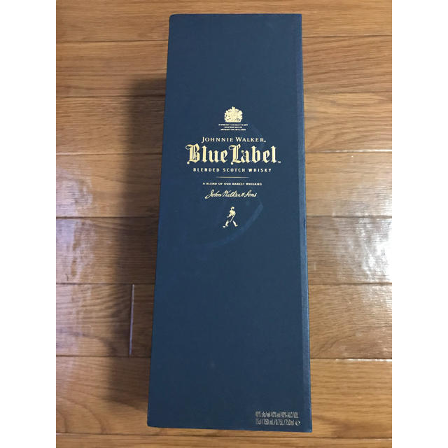 お酒 JOHNNIE WALKER Blue Label ghsartex.com.br