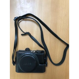 ソニー(SONY)のSONY RX100シリーズ　純正ジャケットケース(ケース/バッグ)