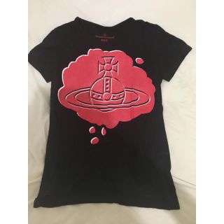 ヴィヴィアンウエストウッド(Vivienne Westwood)のヴィヴィアンウエストウッドTシャツ☆美品(Tシャツ(半袖/袖なし))