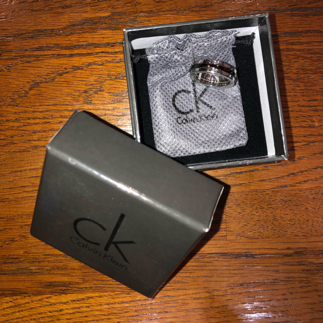 Calvin Klein(カルバンクライン)のカルバンクライン リング レディースのアクセサリー(リング(指輪))の商品写真