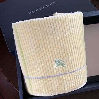 バーバリー(BURBERRY)の【まみお8426様専用】バーバリー ミニテリー タオルハンカチ ウォッシュタオル(ハンカチ)