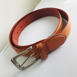 GENUINE LEATHER ベルト(ベルト)