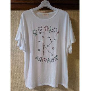 レピピアルマリオ(repipi armario)のレピピアルマリオ　Tシャツ(Tシャツ(半袖/袖なし))