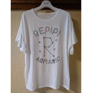 レピピアルマリオ(repipi armario)のレピピアルマリオ　Tシャツ(Tシャツ(半袖/袖なし))
