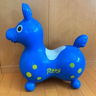 ロディ(Rody)のロディ 乗り物 RODY ブルー  (キャラクターグッズ)