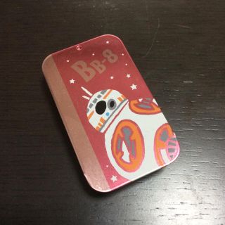 ディーエイチシー(DHC)のBB-8サプリメントケース(キャラクターグッズ)