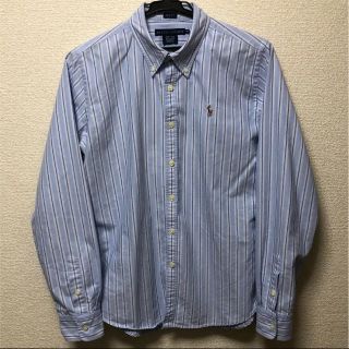 ラルフローレン(Ralph Lauren)のRalph Lauren   ラルフローレン ボタンダウンシャツ   (シャツ)