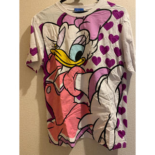 ディズニー(Disney)のDisney デイジーTシャツ(Tシャツ(半袖/袖なし))