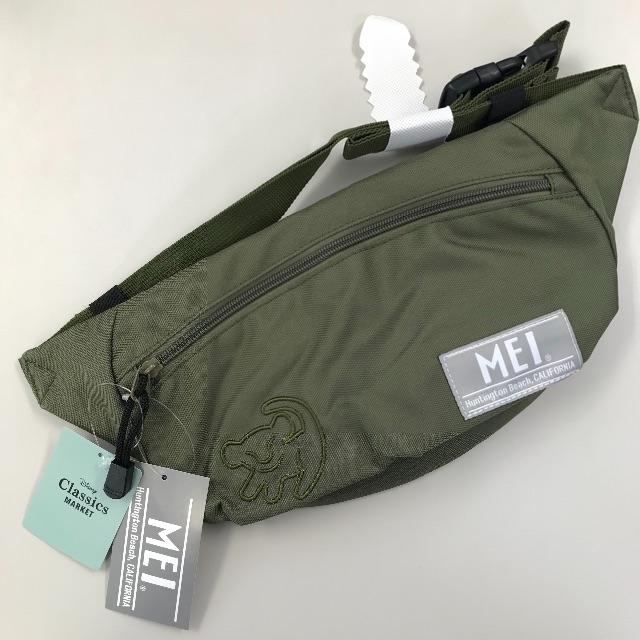 MEIretailstore - 【新品未使用】ライオンキング ショルダーバッグ
