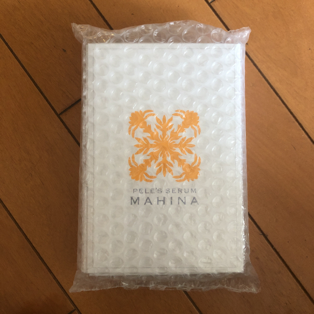 MAHINA 美容液 新品未開封