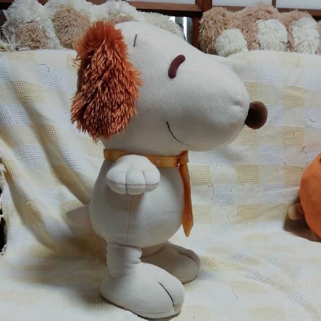 Snoopy レアもの 茶色のスヌーピー ぬいぐるみの通販 By Chan2 S Shop スヌーピーならラクマ