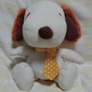 スヌーピー ぬいぐるみ ホワイト 白色系 の通販 50点 Snoopyのエンタメ ホビーを買うならラクマ