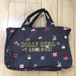 アナスイ(ANNA SUI)のトートバッグミニ ANNA SUI(トートバッグ)