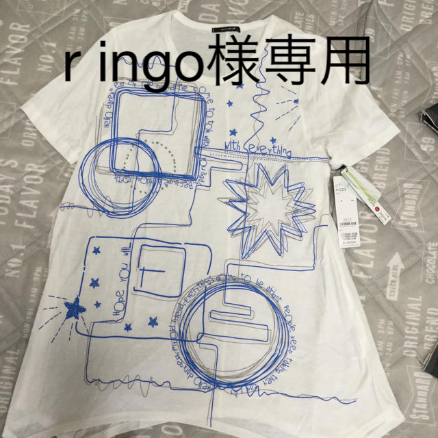 aries(アリエス)のMade in Japan Tシャツ レディースのトップス(Tシャツ(半袖/袖なし))の商品写真