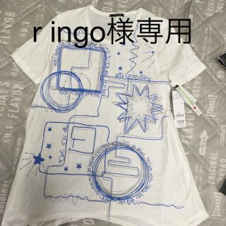 アリエス(aries)のMade in Japan Tシャツ(Tシャツ(半袖/袖なし))