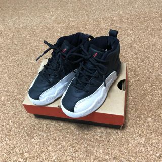 ナイキ(NIKE)のNIKE BABY JORDAN Ⅻ(スニーカー)