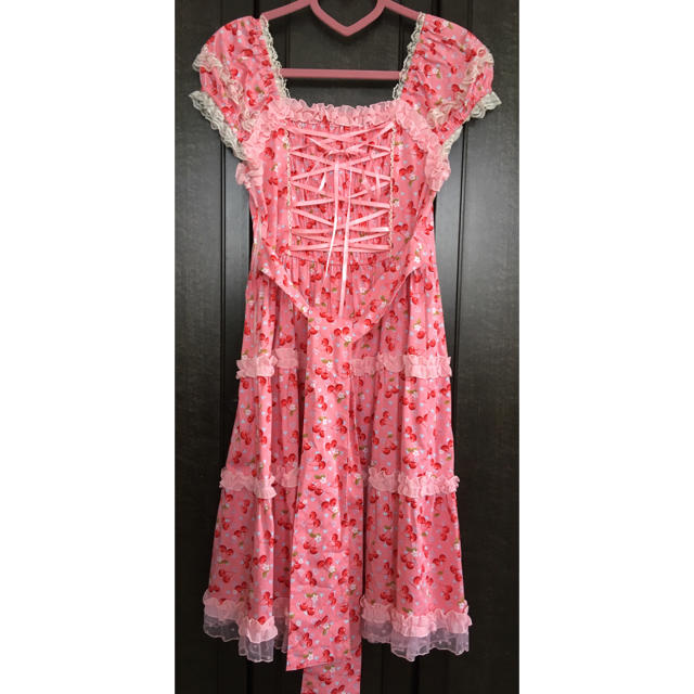 Bodyline Bodyline さくらんぼワンピースの通販 By 粗塩 S Shop ボディラインならラクマ Bodyline Bodyline さくらんぼワンピースの通販 By 粗塩 S Shop ボディラインならラクマ
