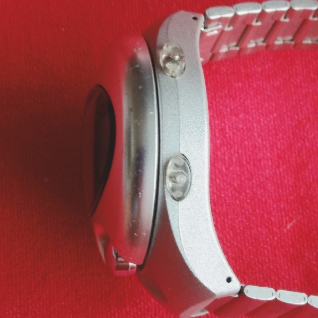 ALBA(アルバ)の【のりお様専用】ALBA　SPOON（アルバ　スプーン） メンズの時計(腕時計(デジタル))の商品写真