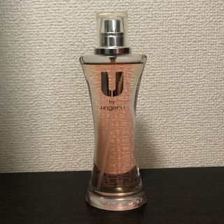 ユーバイウンガロ(U by ungaro)のU by ungaro 50ml (香水(女性用))