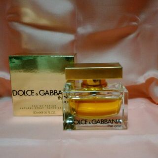 ドルチェアンドガッバーナ(DOLCE&GABBANA)のあゆさん様専用です★047ジワン50ml(香水(女性用))