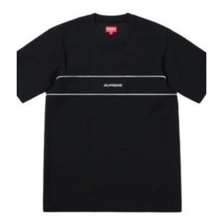 シュプリーム(Supreme)の【新品未開封】supreme pipingpractice s/s Mサイズ(Tシャツ/カットソー(半袖/袖なし))