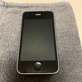 アイフォーン(iPhone)のiphone 3GS softbank 16GB(スマートフォン本体)