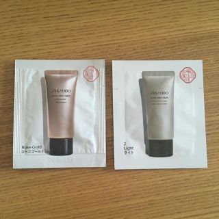 シセイドウ(SHISEIDO (資生堂))の【れお様専用】下地&ファンデ／SHISEIDO(サンプル/トライアルキット)