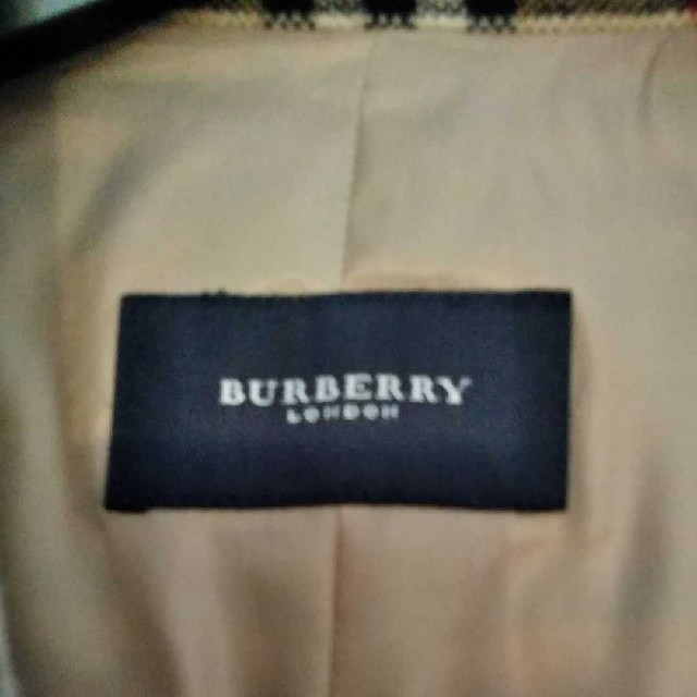 BURBERRY(バーバリー)のバーバリージャケット メンズのジャケット/アウター(テーラードジャケット)の商品写真